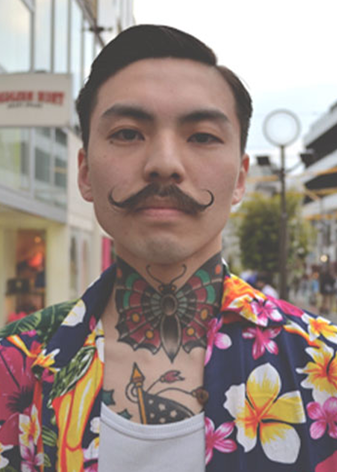 Chic is the new punk